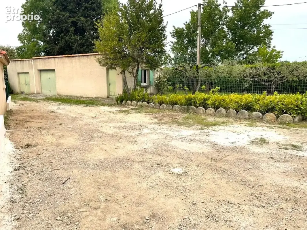 Terrain 521 m² à vendre à Villevieille (30250) - photo 5