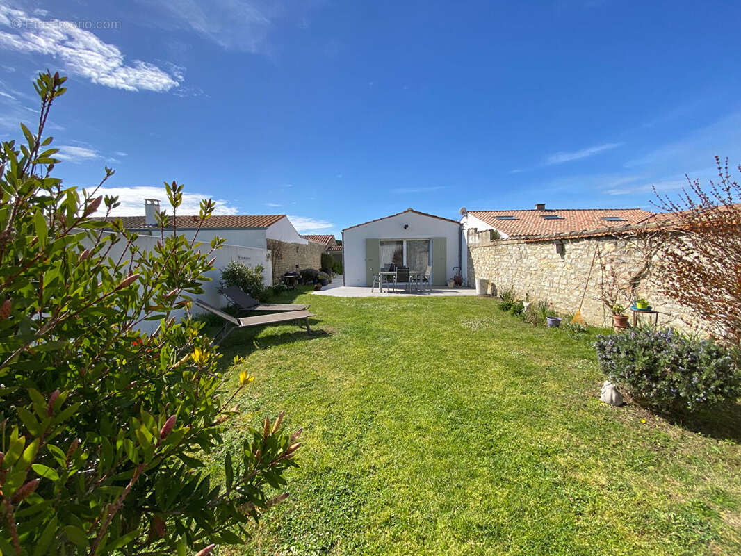Maison à SAINT-DENIS-D'OLERON