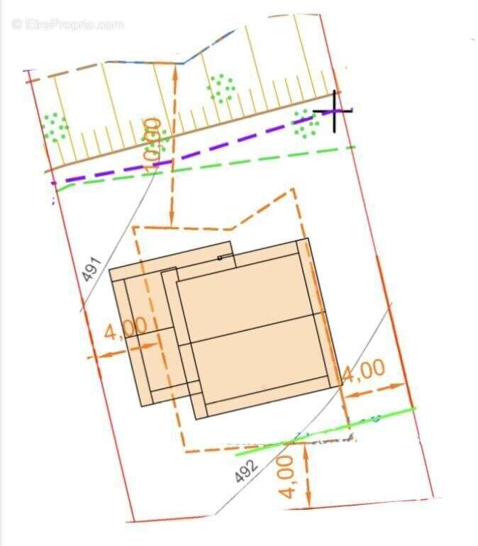 Photo 2 - Terrain à VULBENS