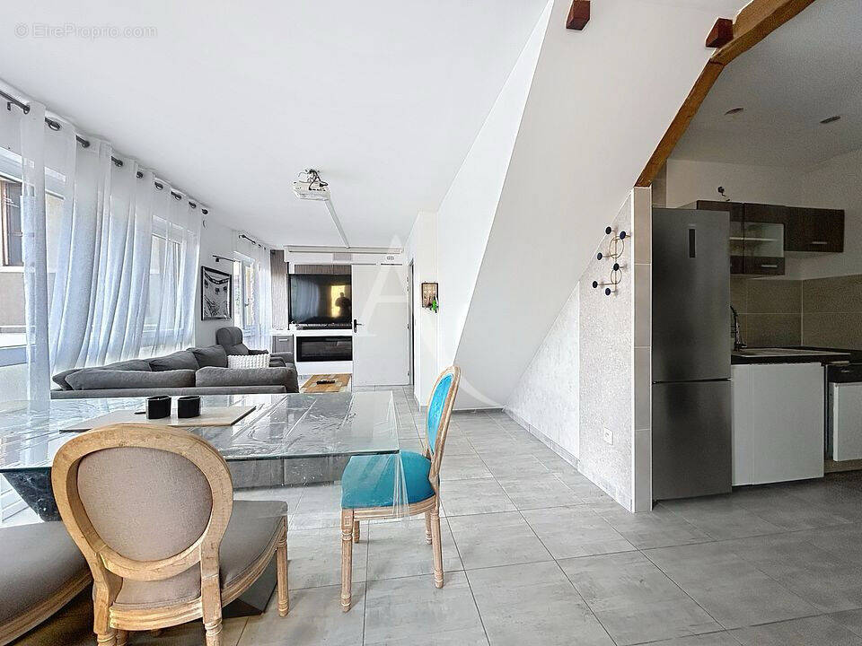 Appartement à LE MEE-SUR-SEINE