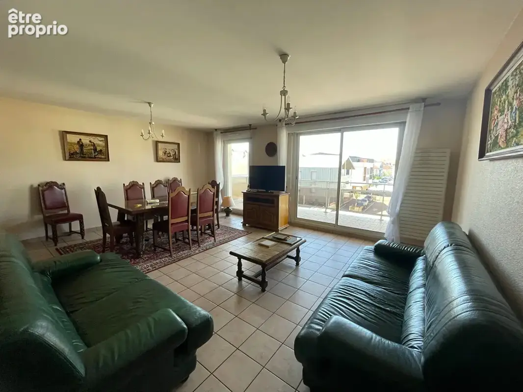 Appartement Pontarlier 3 pièce(s) 78,28 m2 - photo 7