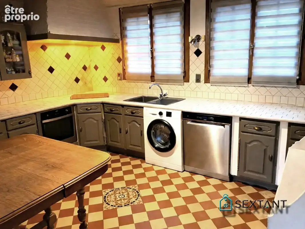 Maison de charme 170 m²  Grand jardin clos au calme - photo 10