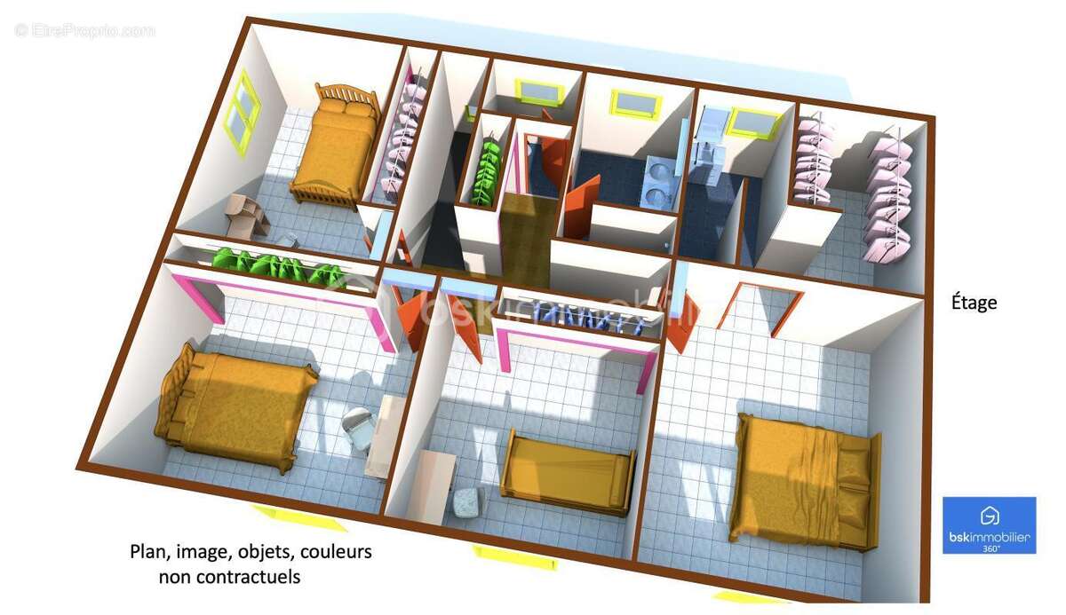 Maison à SAINT-SULPICE