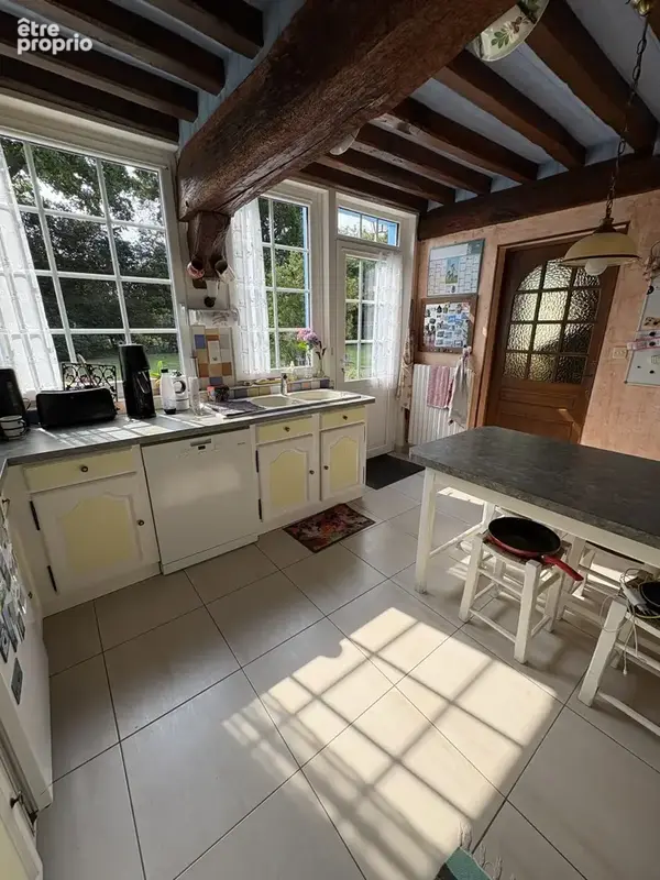 Maison 7 pièces 242 m² à vendre à Rouville (76210) - photo 3