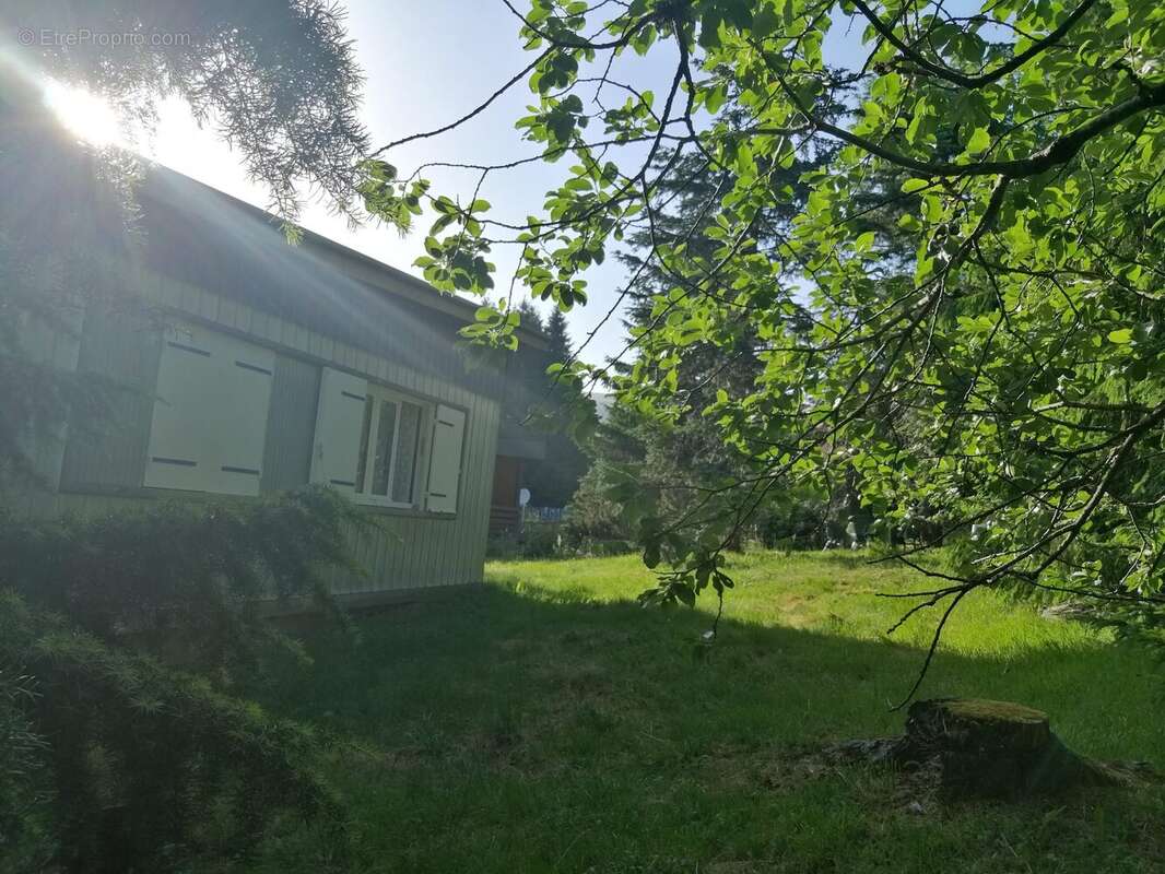 Maison à BESSE-ET-SAINT-ANASTAISE