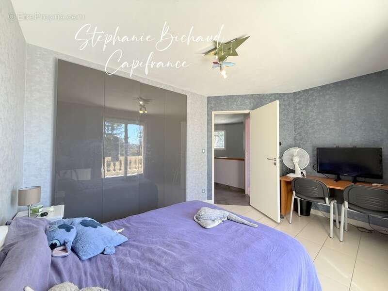 Maison à CHATEAUVIEUX