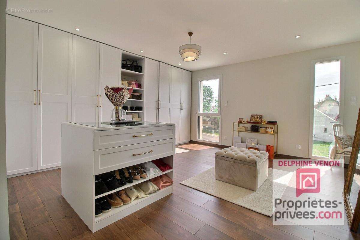 Exclusivité - Maison  contemporaine  classe énergie A avec de belles prestations à Chateauneuf Sur Loire - photo 14