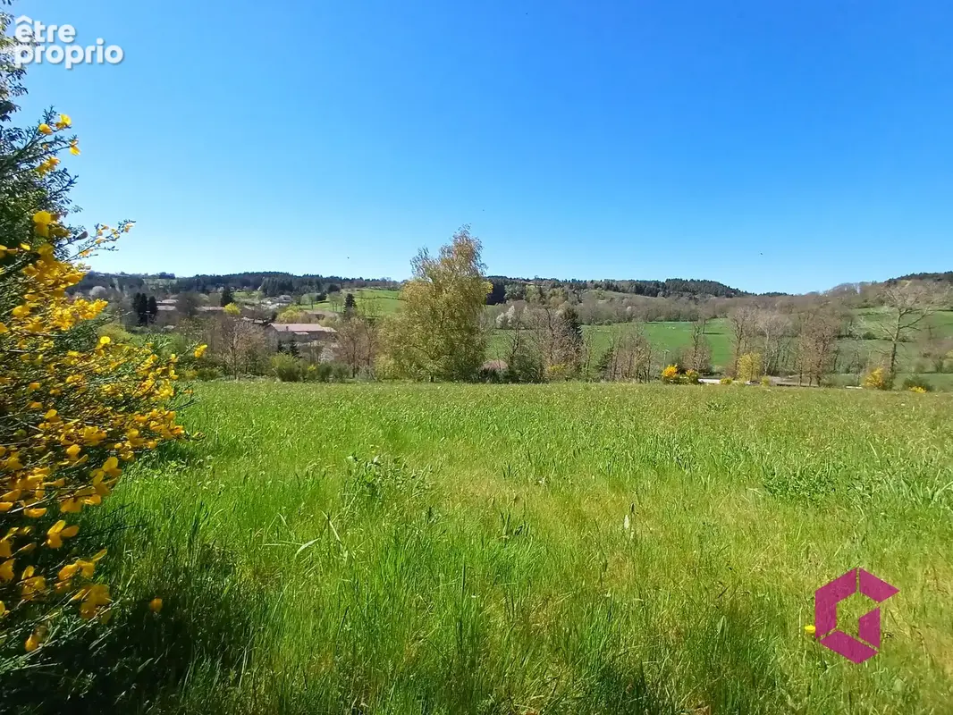 Terrain à CRAPONNE-SUR-ARZON