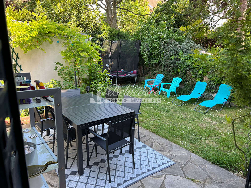 Maison à SAINT-LEU-LA-FORET