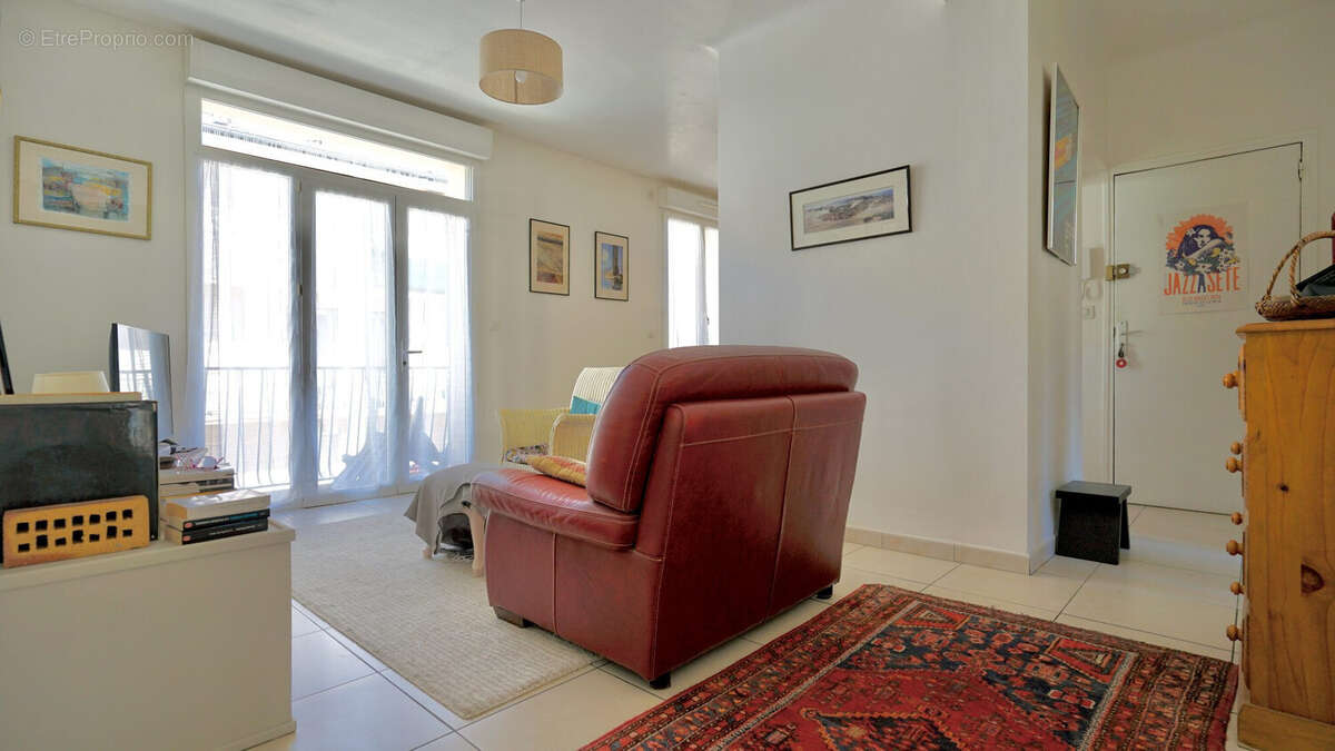 Appartement à SETE