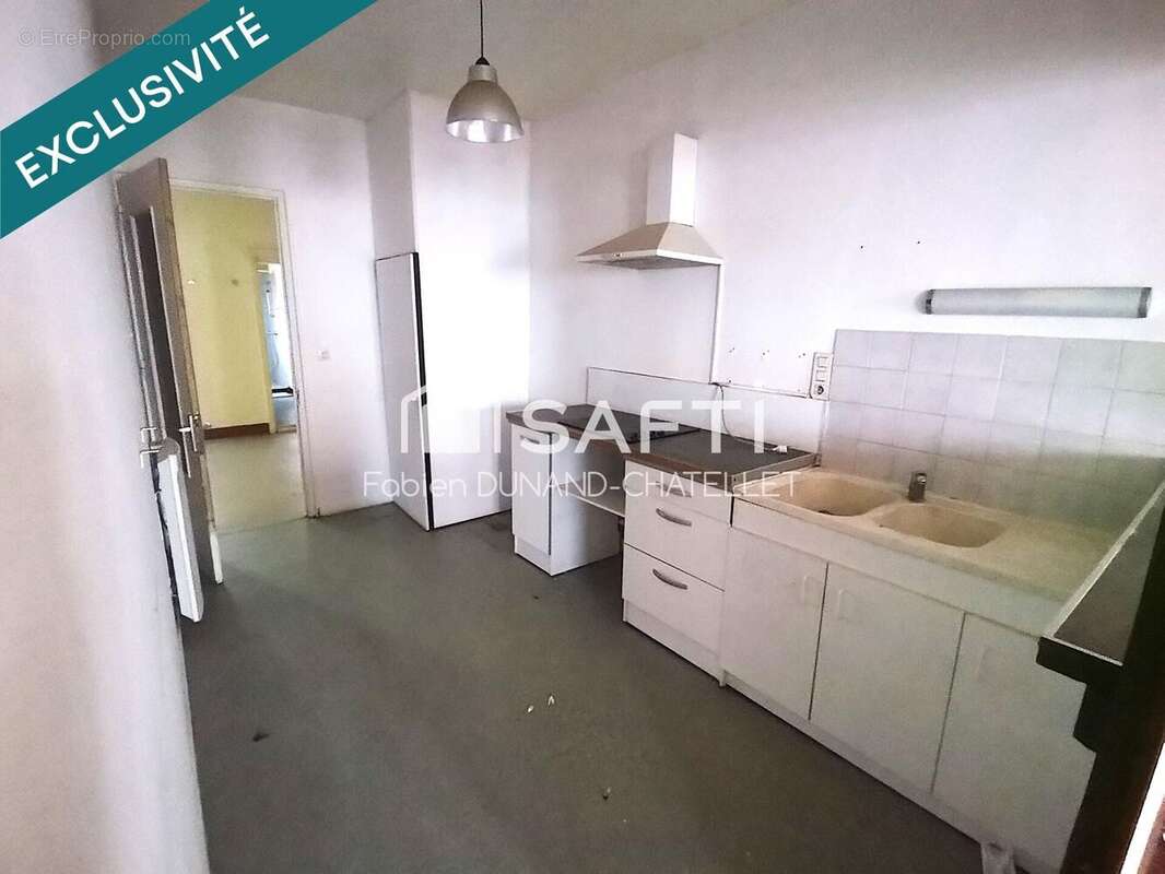 Photo 3 - Appartement à LE PONT-DE-BEAUVOISIN