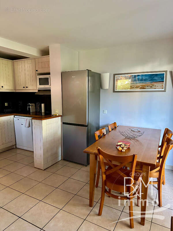Appartement à MOLIETS-ET-MAA