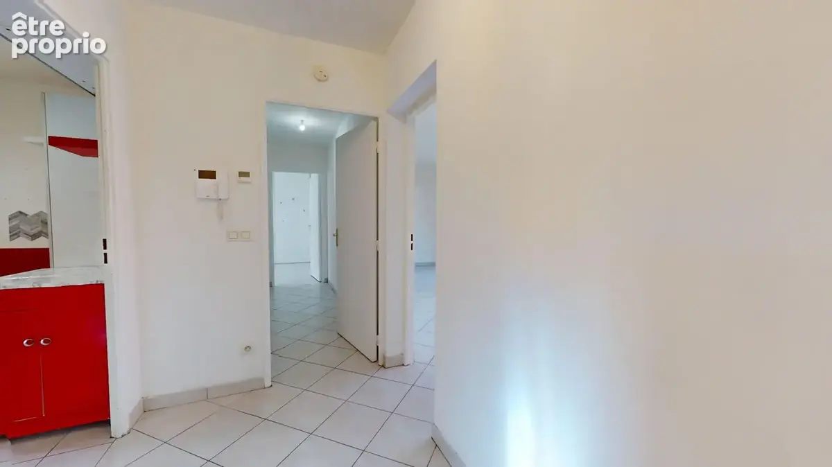 Appartement en rez de jardin Rosiers Biron Saint-Ouen - photo 11