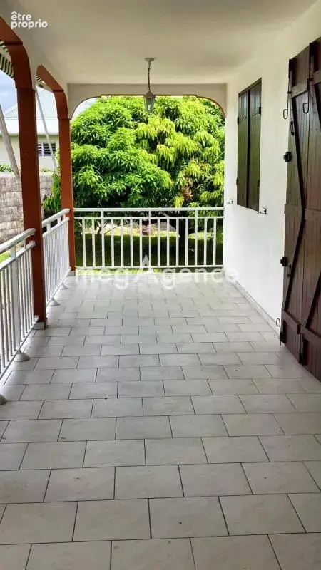 Maison t5 171m2 garage - carbet - terrain 1151m2 proche chu - photo 10