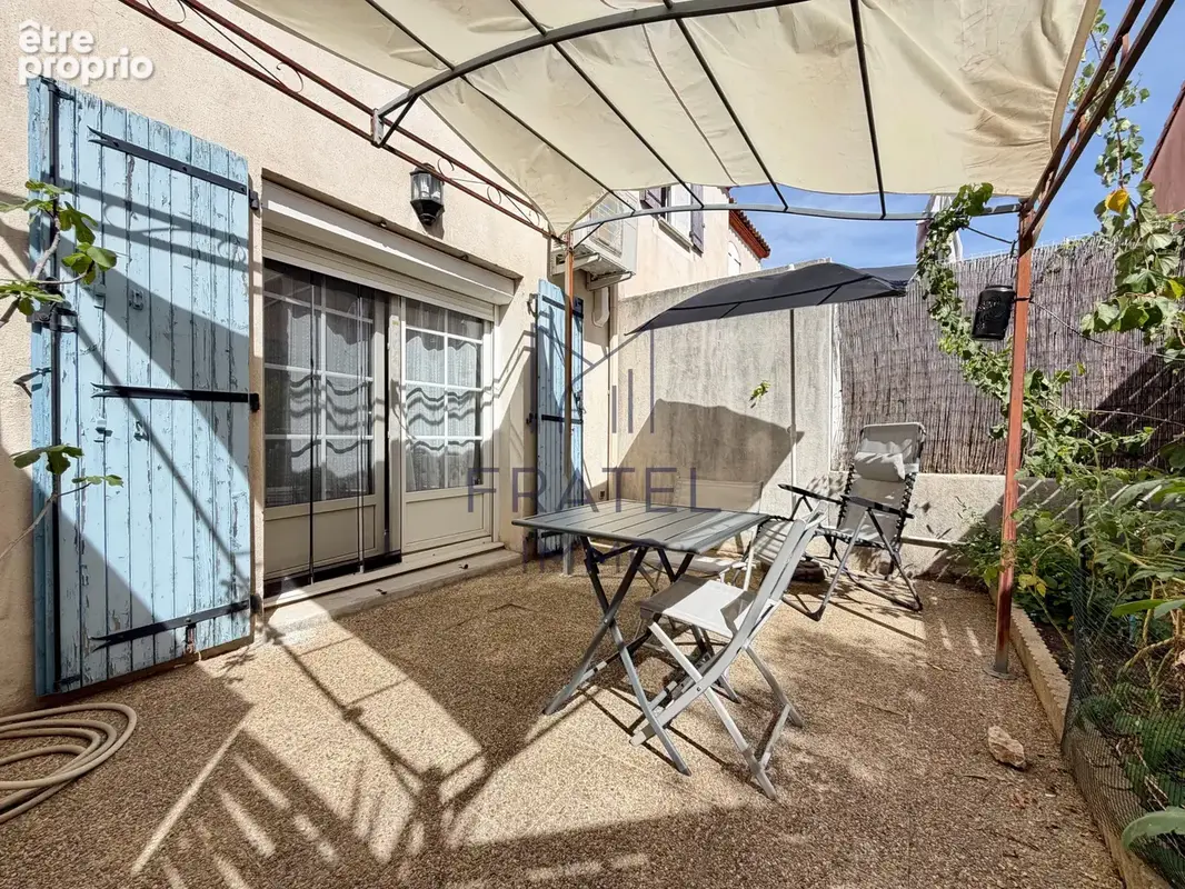 Exclusivité ! Maison T3 de 62m2 avec jardin - photo 10