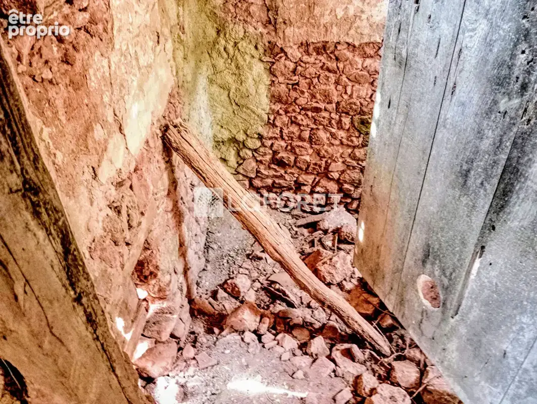 Ruine 76m²/4110m² - Lamanère - photo 9