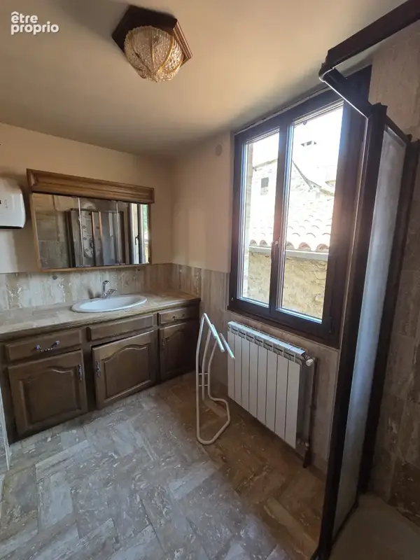 Maison en pierre à la campagne - photo 8
