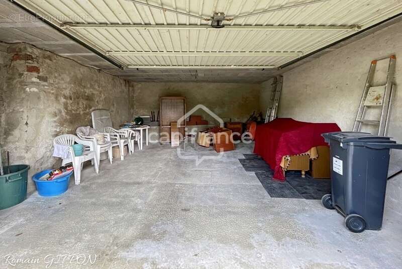 Maison à VANNES-LE-CHATEL