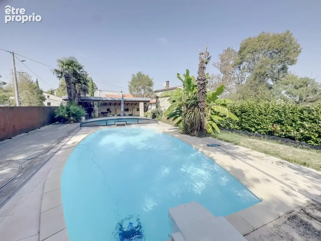 Maison T6 avec jardin et piscine à Verdalle ! - photo 23