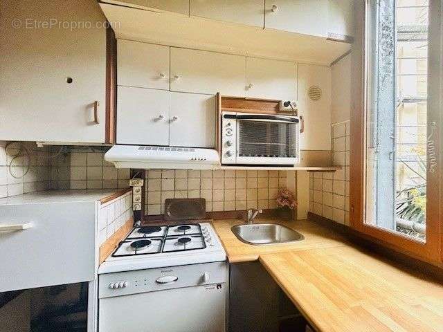 Appartement à LE PRE-SAINT-GERVAIS