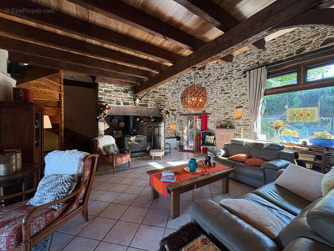 Maison de charme avec panorama exceptionnel - photo 4