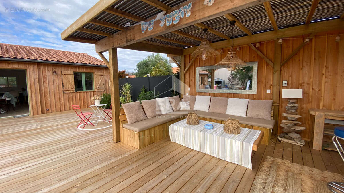 Maison à LA TESTE-DE-BUCH