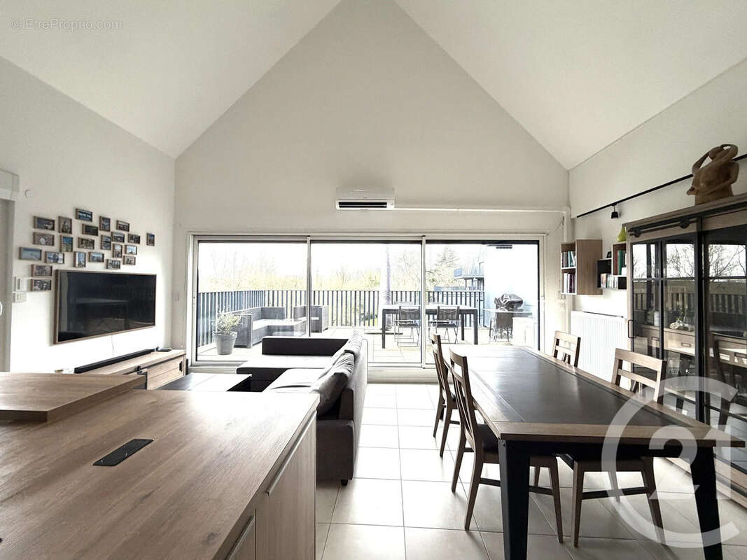 Appartement à BEGLES