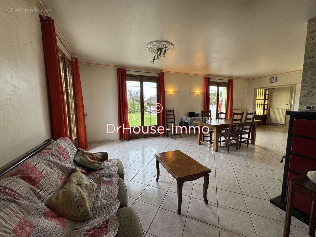 Maison à SAINT-NICOLAS-D&#039;ALIERMONT