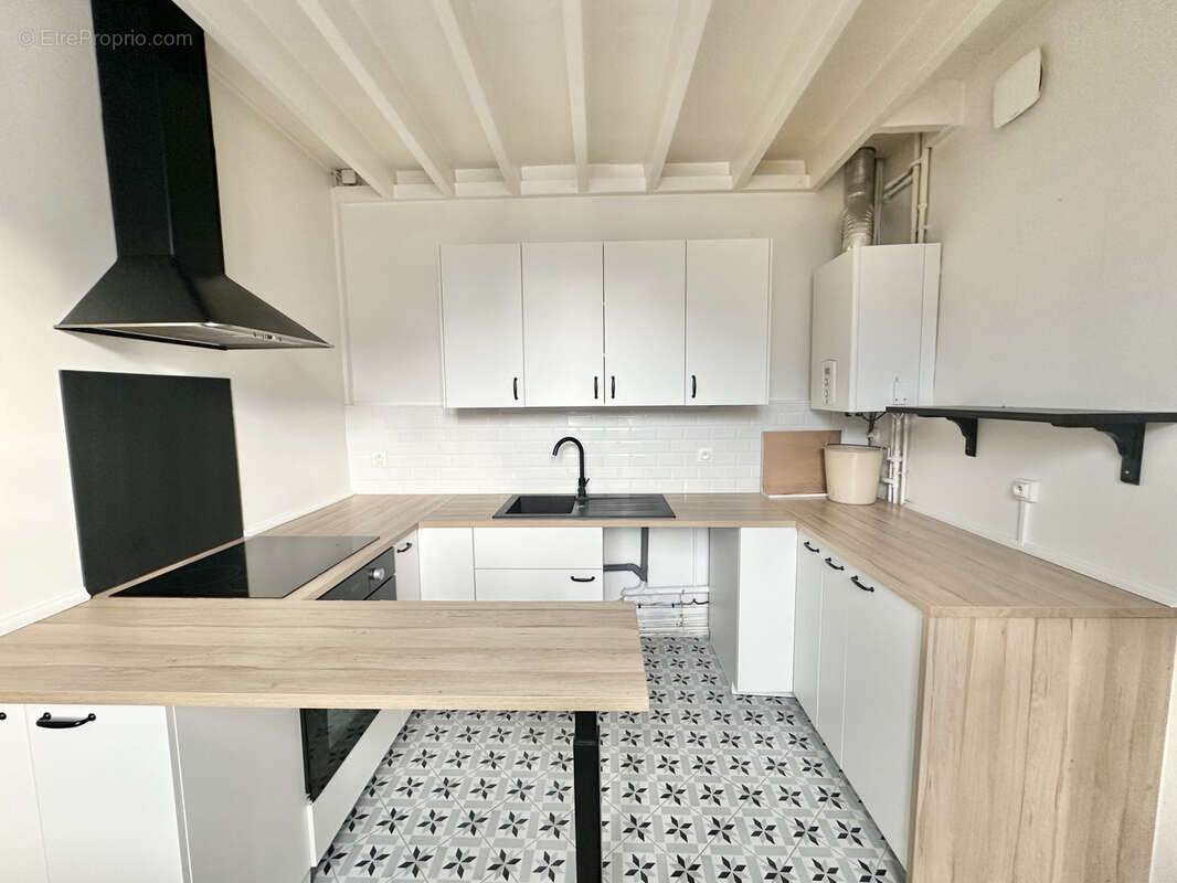 Appartement à ROUEN