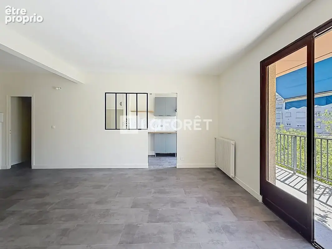 T2 53 m² terrasse ascenseur - photo 8