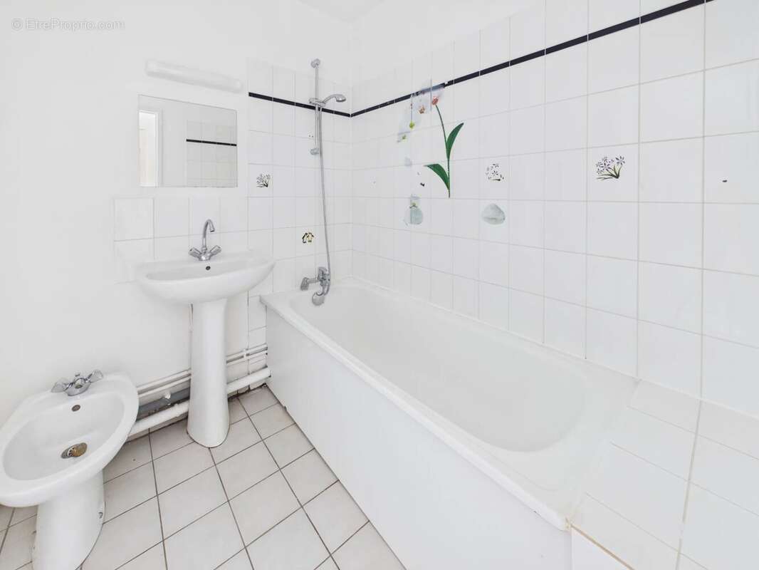 Appartement à LONGJUMEAU