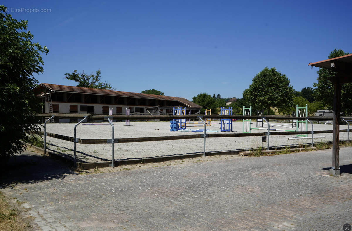 Haras du mas de meyrie - photo 4