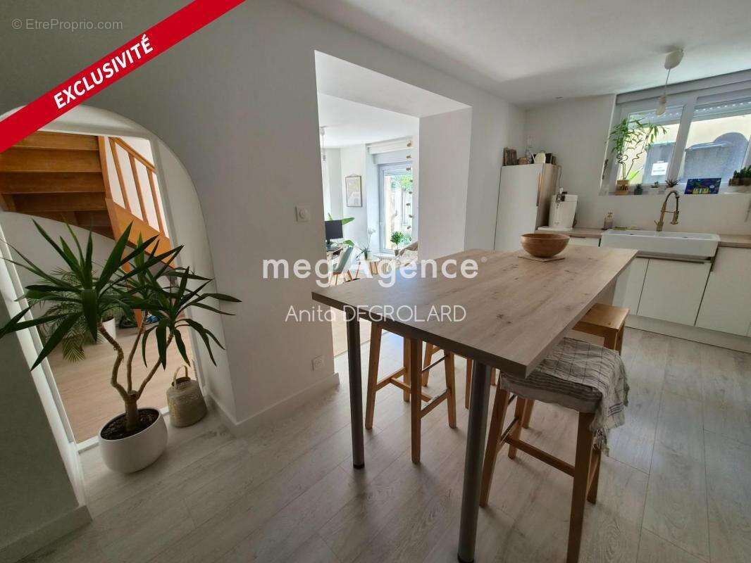 Maison à LA ROCHE-SUR-YON