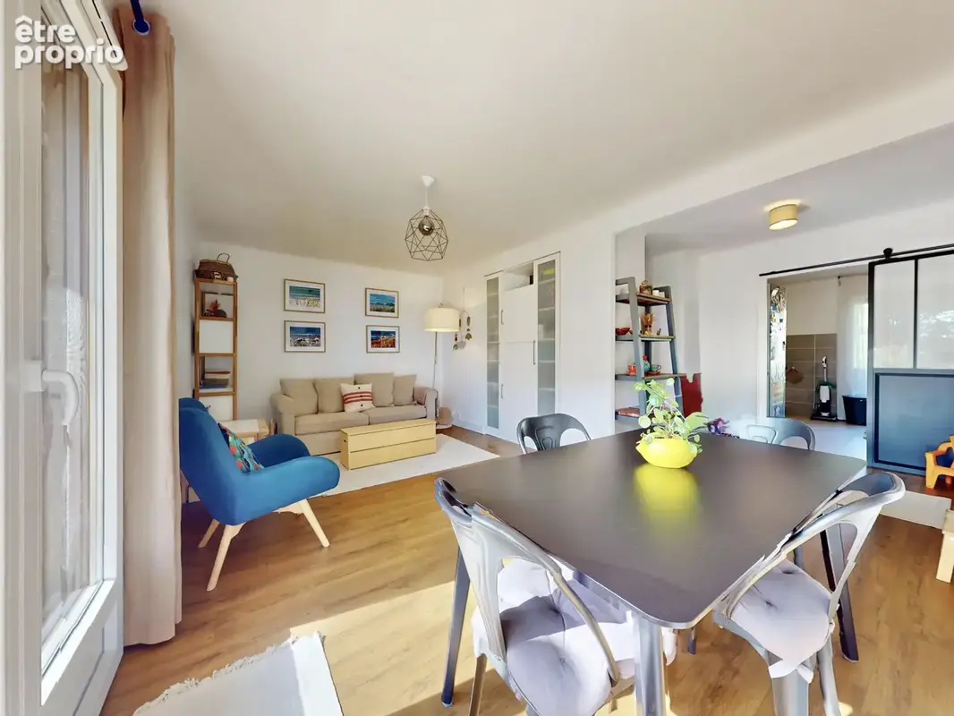 Appartement 4 pièces 94,84 m2 avec jardin privatif, deux balcons et garage aux Pommaries 'JACARANDA' - photo 15