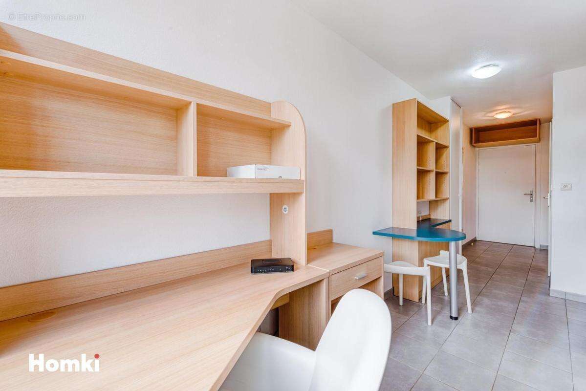 Appartement T1 de 19 m2 à Montpellier 34090, Rue des Hospices - photo 6