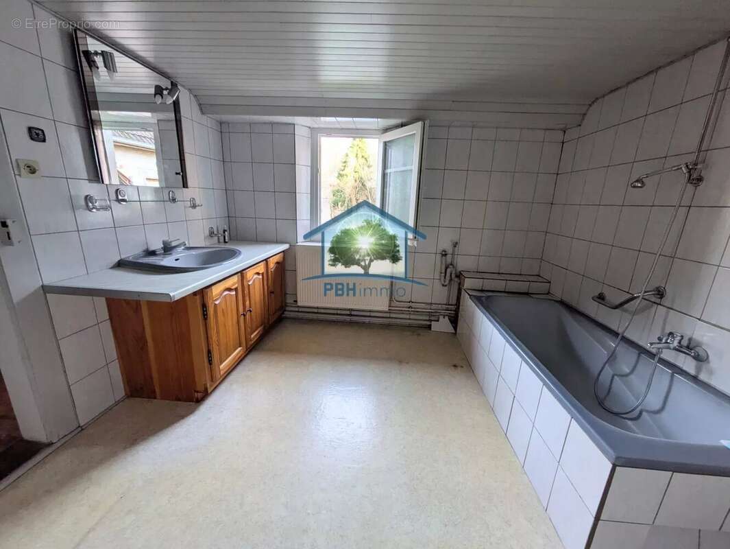 Maison à LA PETITE-PIERRE