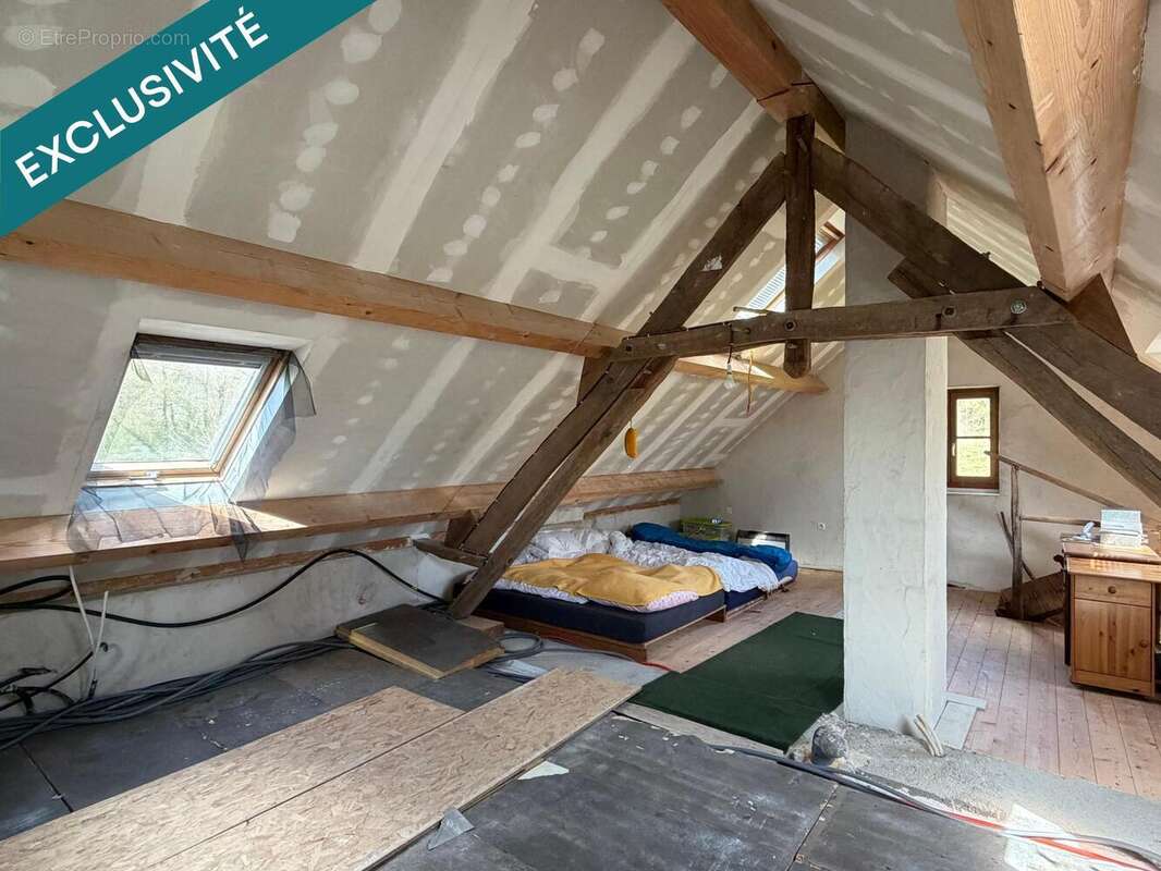 Photo 9 - Maison à HUILLY-SUR-SEILLE