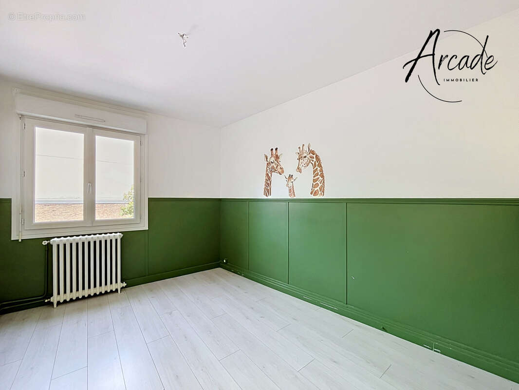 Appartement à LE HAVRE