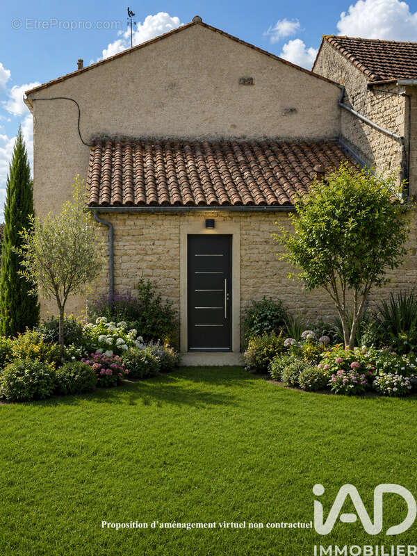 Photo 8 - Maison à AIGREFEUILLE-D'AUNIS