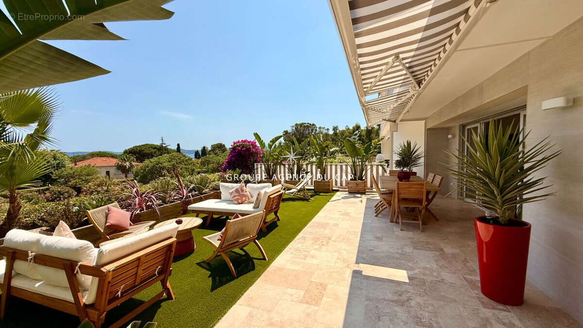 Appartement à SAINTE-MAXIME