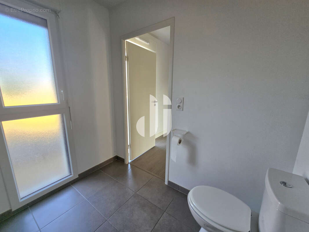 Appartement Gradignan 2 pièces 43.52 m2 grande terrasse de 32 m2 - photo 9