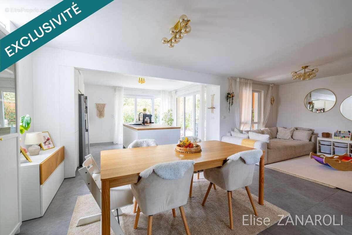 Maison 145 m² à Zoufftgen  - photo 4
