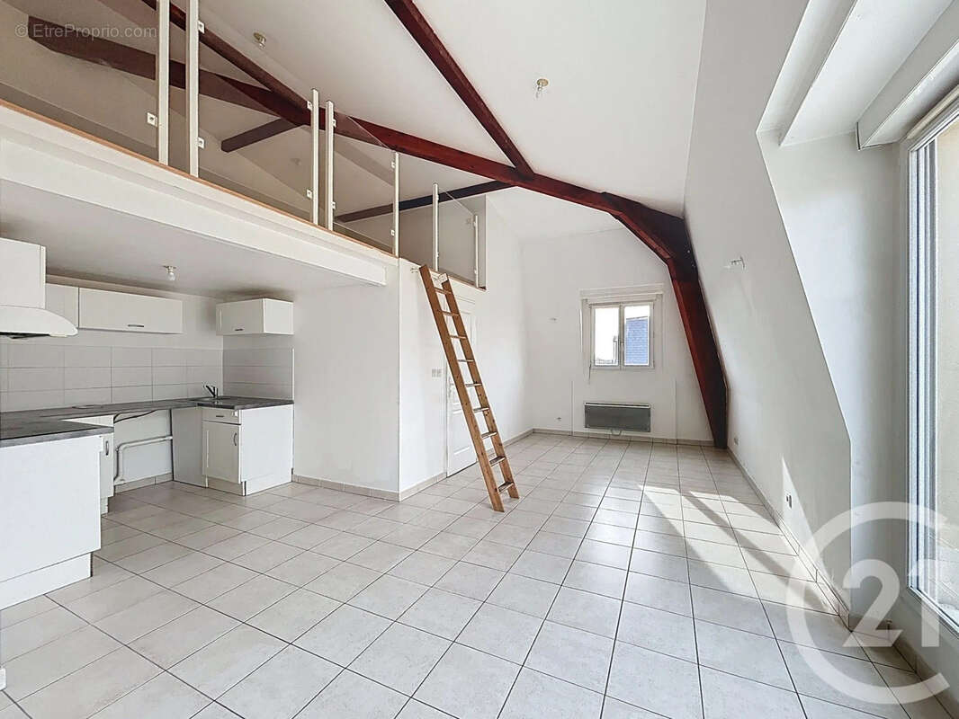 Appartement à MONTEREAU-FAULT-YONNE