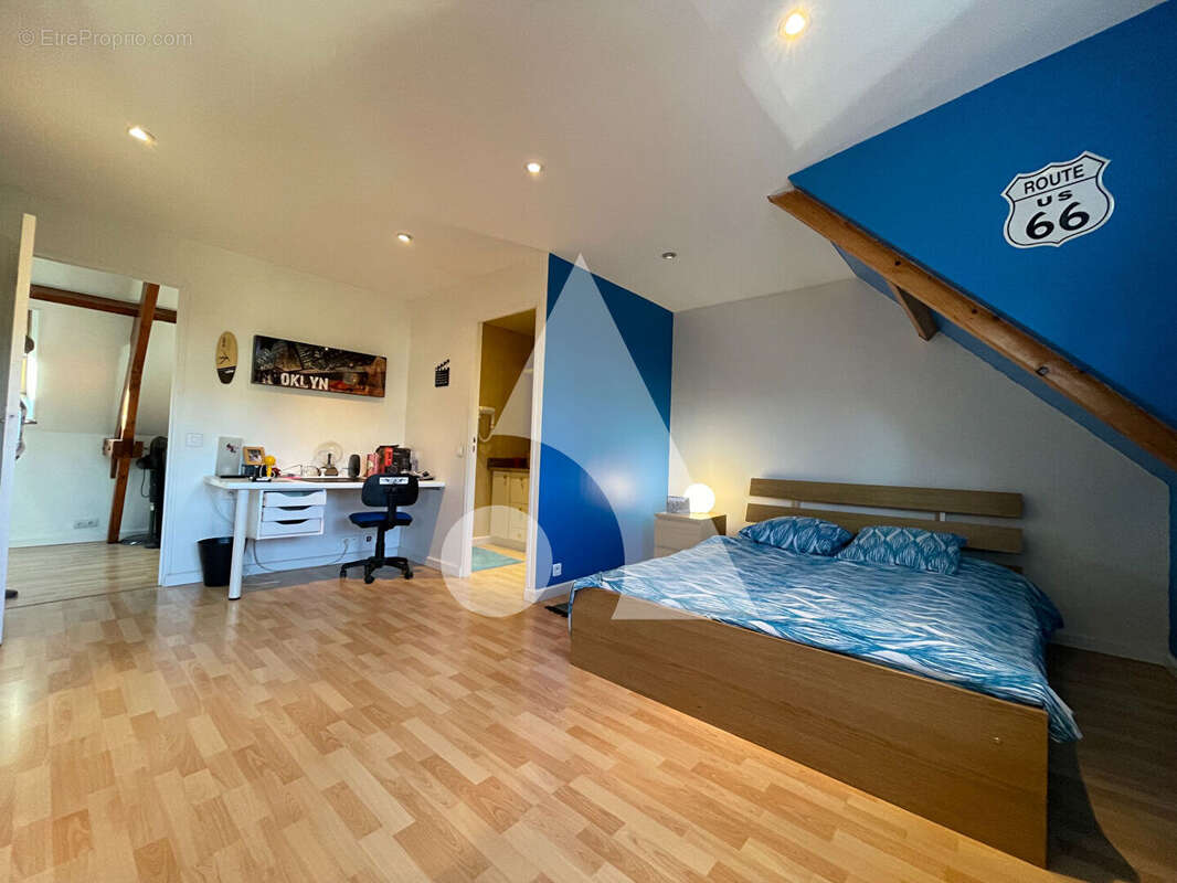 Maison à BOISSY-SAINT-LEGER