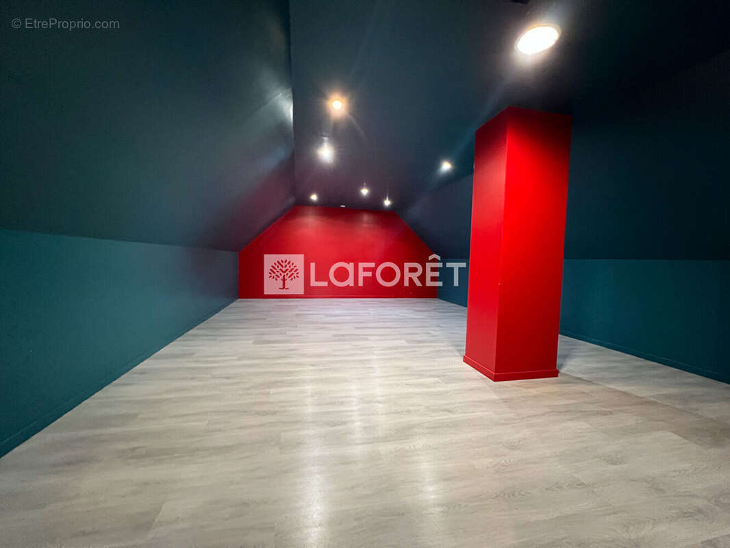 Maison à SAINT-JACQUES-SUR-DARNETAL