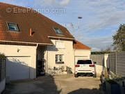 Maison à CHEVRY-COSSIGNY