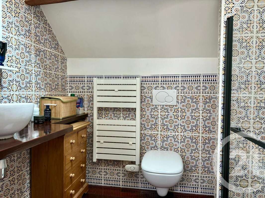 Maison à VERT-EN-DROUAIS