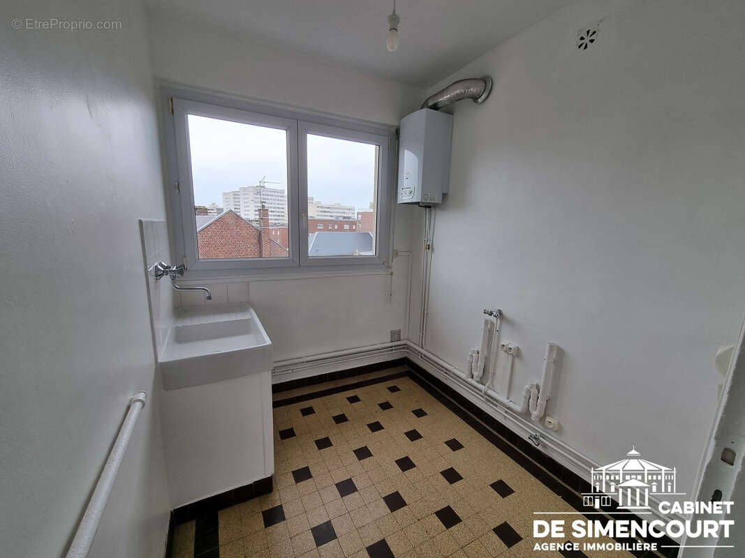 Appartement à AMIENS