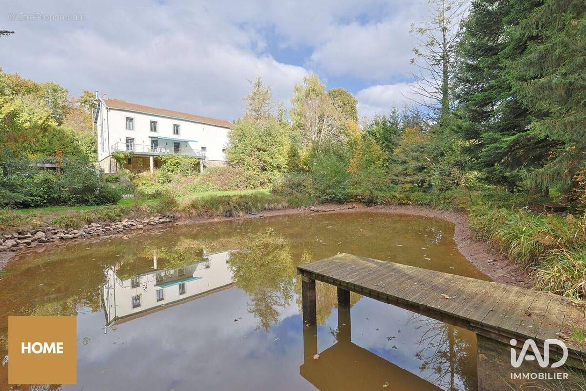 Photo 1 - Maison à BREMENIL