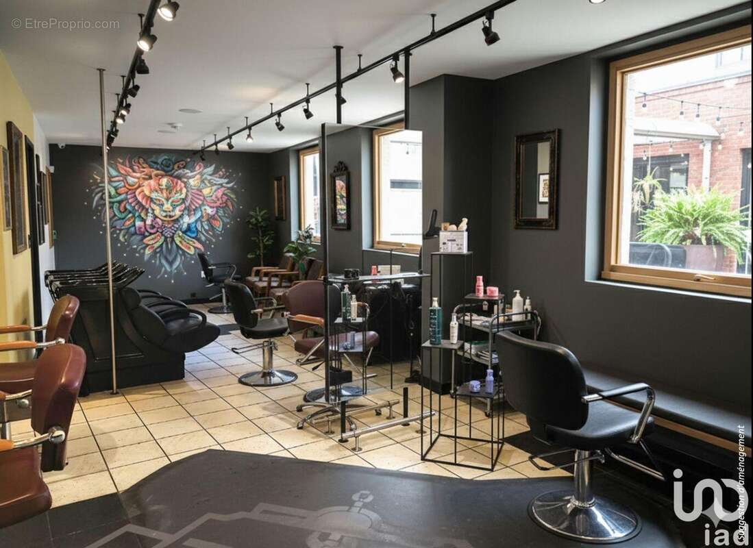 Photo 4 - Commerce à LE MANS